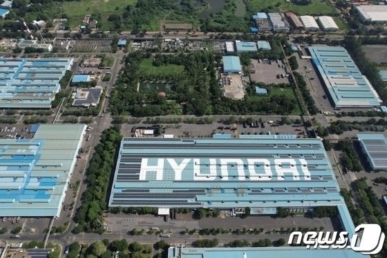 现代汽车工厂 现代汽车拟在印度建第三工厂:投资或将超20亿美元