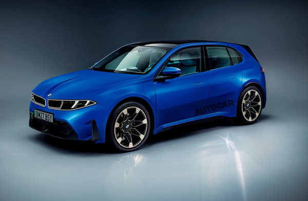 宝马官宣2028年推新1系纯电版 还在评估&ldquo;X8&rdquo;SUV