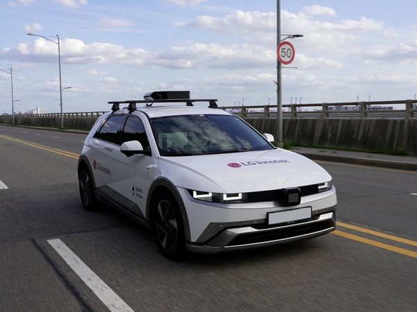 自动驾驶 LG Innotek在韩国采集自动驾驶道路数据 计划部署20辆车