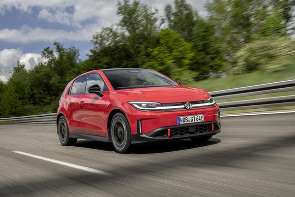 大众ID. Polo GTI 大众首款纯电GTI正式开启预订:海外起售价约30万元