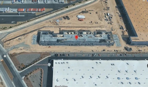 特斯拉筹建电动重卡Semi服务中心 选址在拉斯维加斯