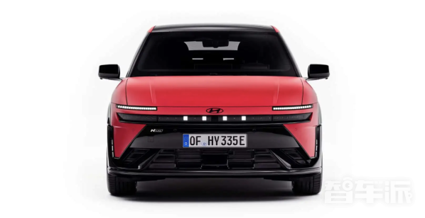 现代计划推出两款全新电动SUV 或命名IONIQ 4和IONIQ 7