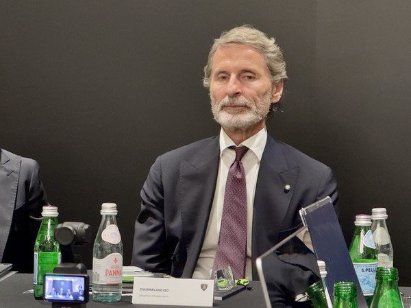 兰博基尼CEO称韩国为增长最快市场 短期不推纯电车型