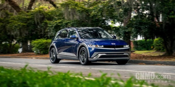 现代汽车车型 美国Q3电动车销量创近一年新高 特斯拉Model Y第一