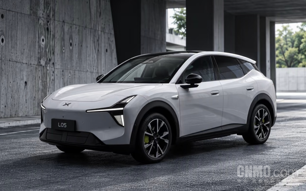 小鹏官宣MONA L05正式登场 年轻人的首款大五座SUV