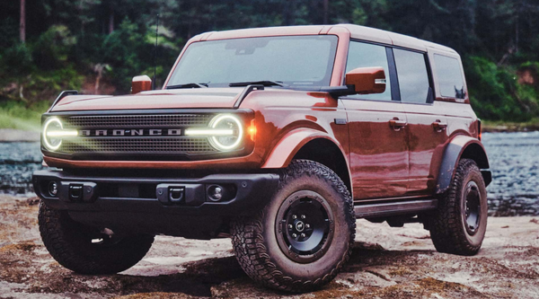 福特2027款Bronco将搭载双涡轮V6发动机 Raptor同款