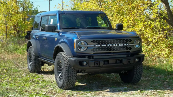 福特2027款Bronco将搭载双涡轮V6发动机 Raptor同款