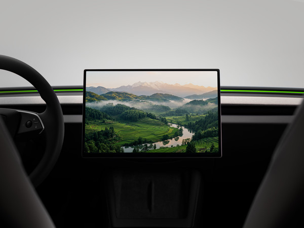 特斯拉Model 3 特斯拉Model 3全系升级16英寸触摸屏 并新增内饰配色