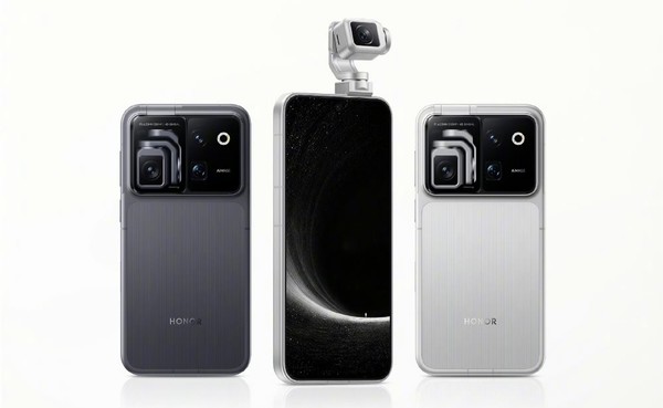 荣耀Robot Phone登上《时代周刊》最佳发明主榜！
