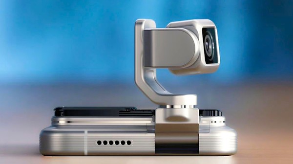 荣耀Robot Phone登上《时代周刊》最佳发明主榜！