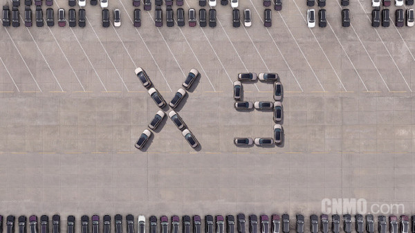 奕境X9正式发往全国！搭载华为乾崑智驾及鸿蒙座舱