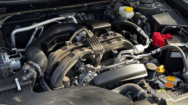 发动机 斯巴鲁水平对置发动机将在欧洲停产 2028年只卖纯电