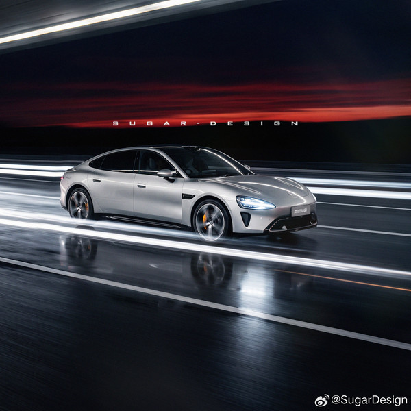 小米SU9 LUX 小米SU9 LUX外观设计提前看 预计售价可达40万?