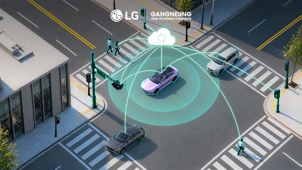 图源网络 LG发布新一代综合交通安全解决方案 V2X+V2N技术!
