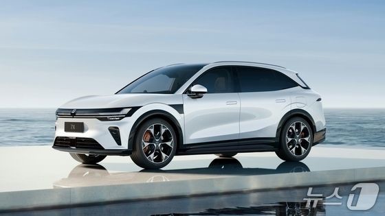 极氪7X本月在韩国启动客户交付 已完成相关认证程序