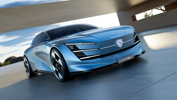 神龙科技首批4款新能源车型官宣 含2款标致与2款Jeep