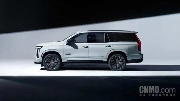 凯迪拉克推出凯雷德-V 125周年收藏版 售价160万元