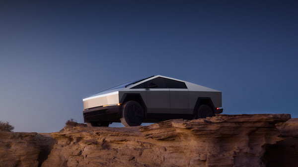 Cybertruck 特斯拉Cybertruck不再登陆澳大利亚 已收定金将全额退还