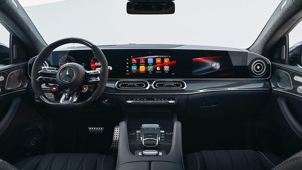 奔驰AMG GLE 63 S上市 V8发动机612马力 售价140万