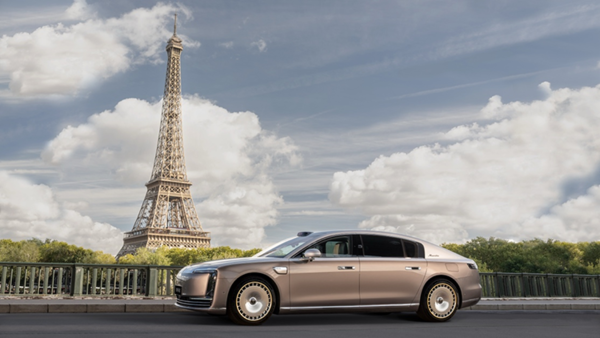 巴黎时装周隐藏的奢华！尊界S800典藏大观把智能科技做成东方美学的底色