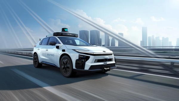 Waymo Waymo和丰田汽车合作 为日本和英国供应Robotaxi