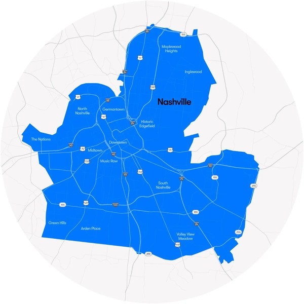 Waymo Robotaxi服务区扩大647平方公里 涉及五大城市 Waymo Robotaxi服务区扩大647平方公里 涉及五大城市