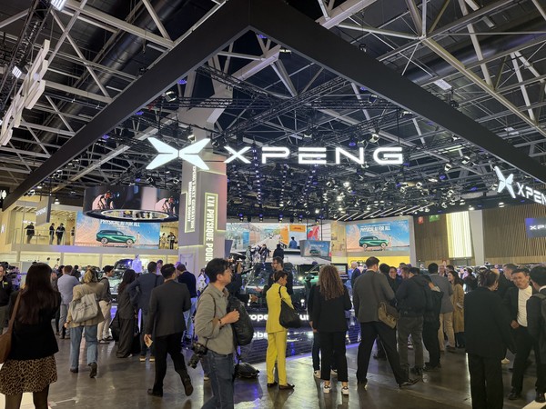 机构预测：2030年中国车企在欧洲销量将达270万辆
